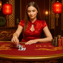 JackpoTraider - Live Baccarat - Evolution Gaming