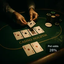 JackpoTraider - Live Poker - Evolution Gaming