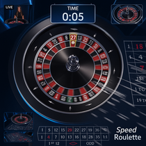 JackpoTraider - Ruleta en Vivo - Evolution Gaming