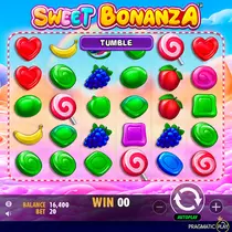 JackpoTraider - Sweet Bonanza Slot Game - Pragmatic Play