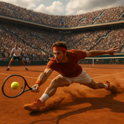 JackpoTraider - Tennis Betting - Grand Slam Events